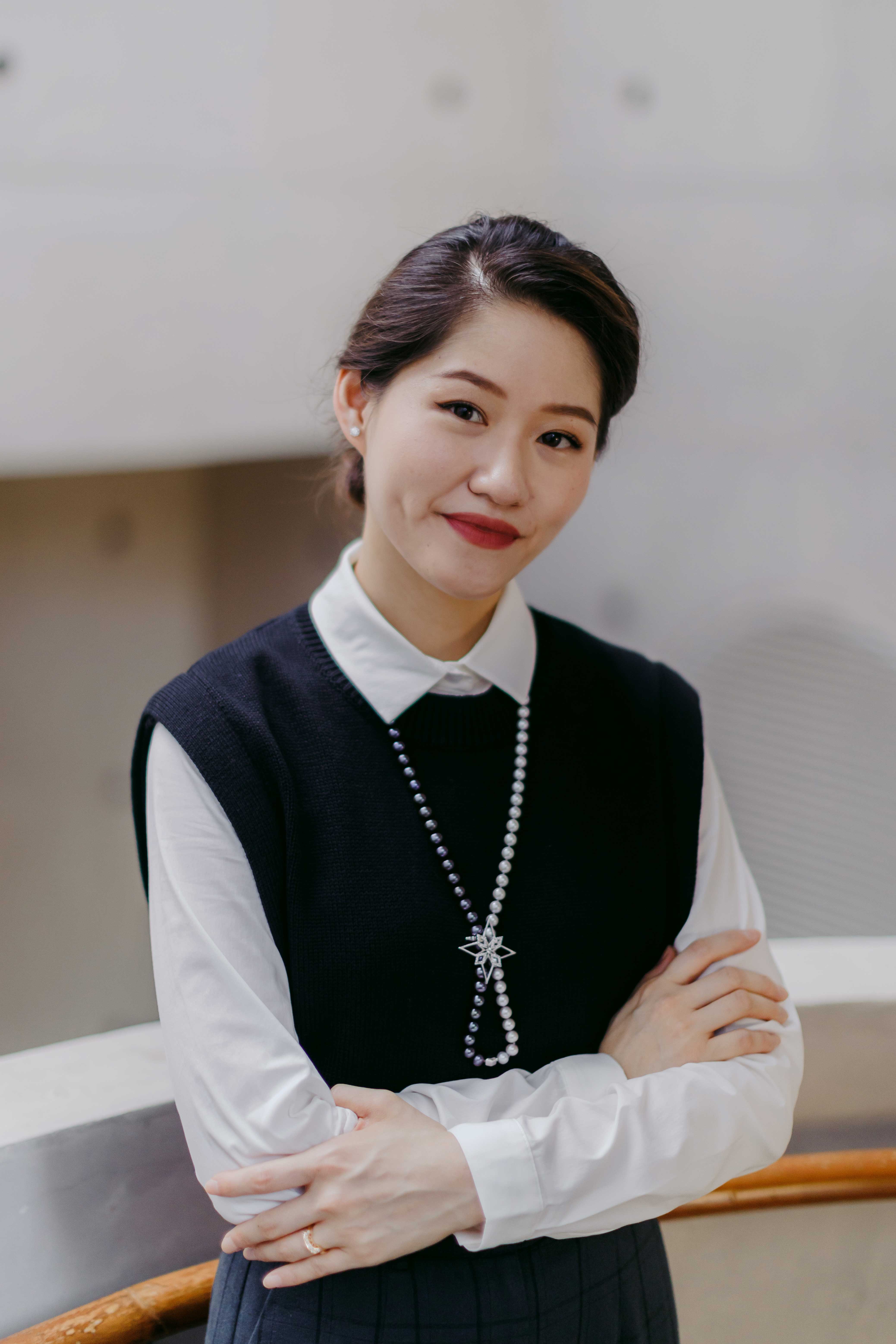 Marilyn Tjitra Co-founder TZE CAPITAL PTE. LTD